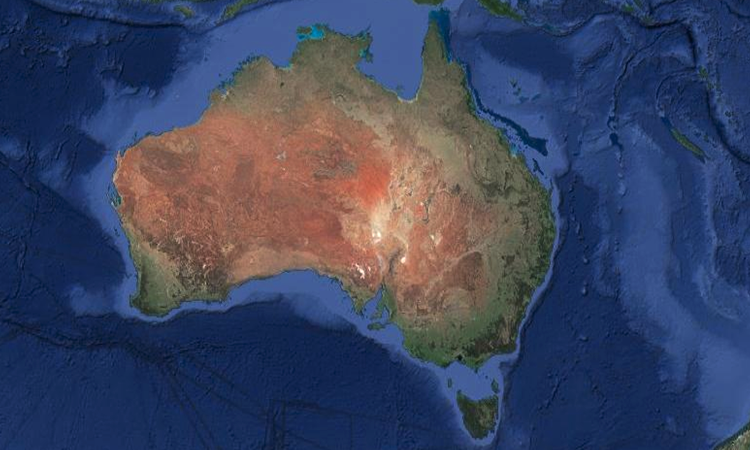 Ecospray Nemguard Distributors Australia Map