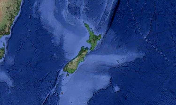 Ecospray Nemguard Distributors New Zealand Map