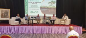 AST (Agro Spray Technic) and our partner CBC Biogard