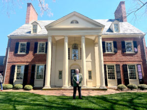 Ecospray Joins Panel at University of North Carolina