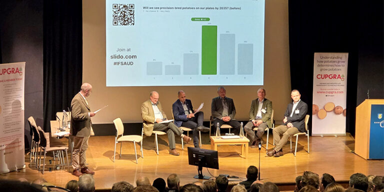 Ecospray 36th Annual Cambridge Potato Conference