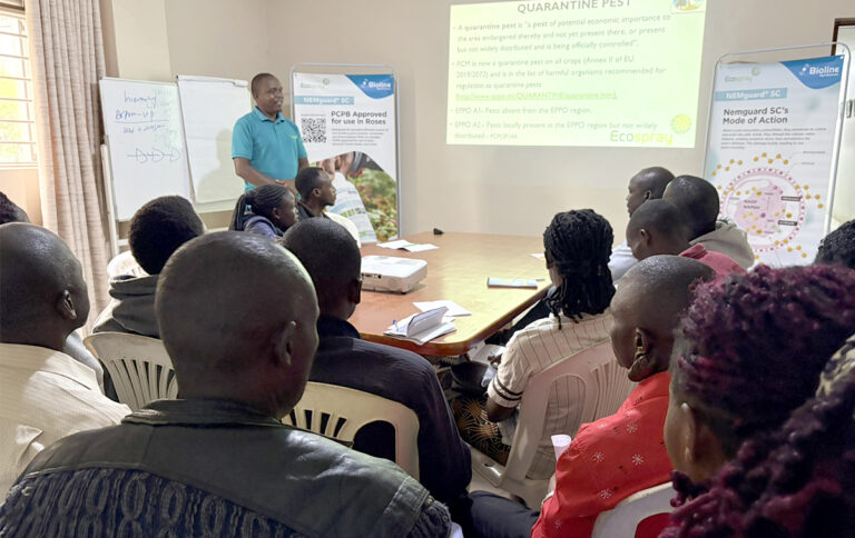 Ecospray-Lee-participants-training